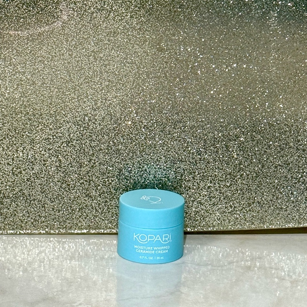 5 for $25 item 🌺 Mini Kopari Moisture Whipped Ceramide Cream